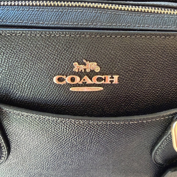 NWT Coach Darcie Carryall - Picture 6 of 15